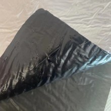 佳飛 廠(chǎng)房防水透氣膜 鋼結(jié)構(gòu)用PE防潮隔汽膜自粘防水卷材 支持定制