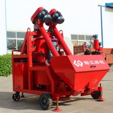 大循環(huán)智能壓漿系統(tǒng) 壓漿臺車，孔道壓漿，智能壓漿