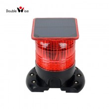 太陽能障礙燈：交通路障 ，危險(xiǎn)警示，3公里可視， 廠家價(jià)格