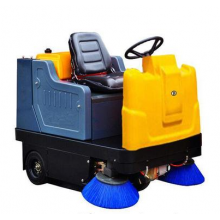 陜西普森道路電動掃地機(jī)小區(qū)保潔機(jī)、路面清掃車廠區(qū)環(huán)衛(wèi)清潔車