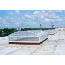 可熔性采光帶、可熔性采光瓦、可熔性采光板