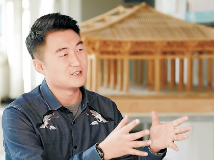 講古建筑、出科普書、探歷史街區(qū)，建筑遺產(chǎn)科普蹚出創(chuàng)業(yè)新路